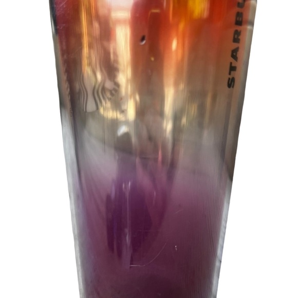 Starbucks Multi Color Tumbler - Picture 5 of 10